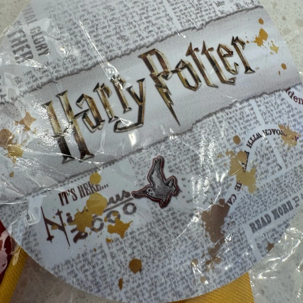 Harry Potter Toddler Tie Costume Gryffindor Baby